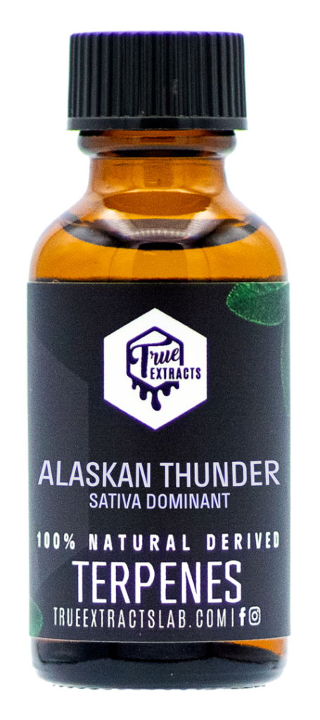 Alaskan Thunder